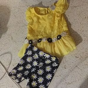 Baby girl outfit